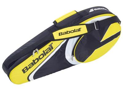 Babolat Club Line 3 Racket Bag - Yellow (2014) - main image