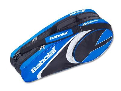 Babolat Club Line 6 Racket Tennis Bag - Blue - main image