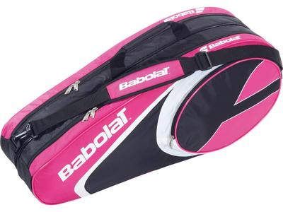 Babolat Club Line 6 Racket Tennis Bag - Pink (2014) - main image