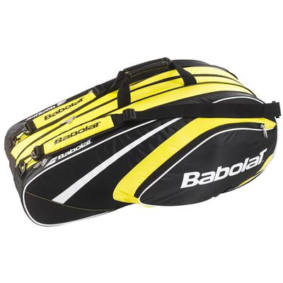 Babolat Club Line 12 Racket Bag - Yellow - main image