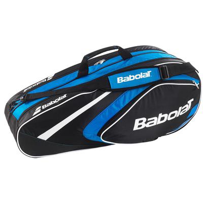 Babolat Club Line 6 Racket Bag - Blue - main image
