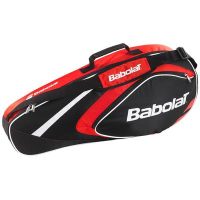 Babolat Club Line 3 Racket Bag - Red - main image