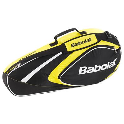 Babolat Club Line 3 Racket Bag - Yellow - main image