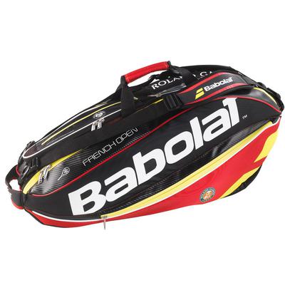 Babolat Pure Aero French Open 6 Racket Bag - main image
