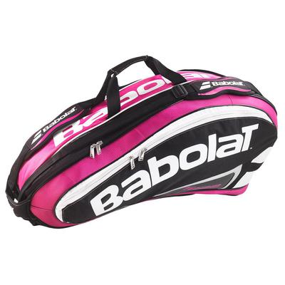 Babolat Team Line 9 Racket Bag - Pink - main image