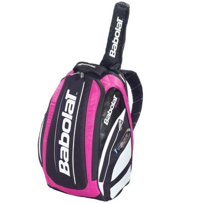 Babolat Team Line Backpack - Pink - Tennisnuts.com