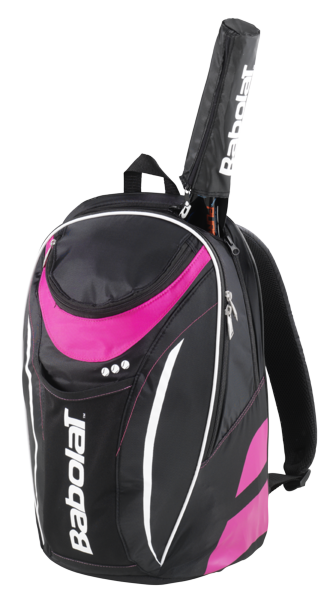 Babolat Club Line Backpack - Pink - Tennisnuts.com