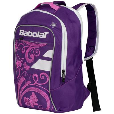 Babolat Junior Club Backpack - Violet - main image
