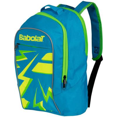 Babolat Junior Club Backpack - Blue/Yellow - main image