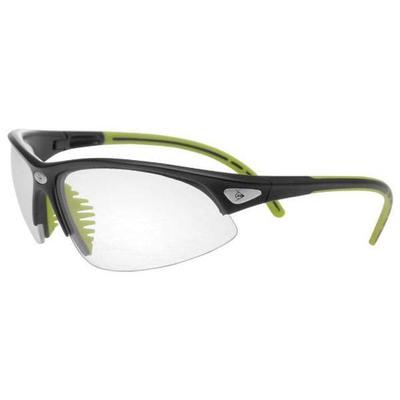 Dunlop i-Armor Squash/Racketball Goggles - Black/Green - main image