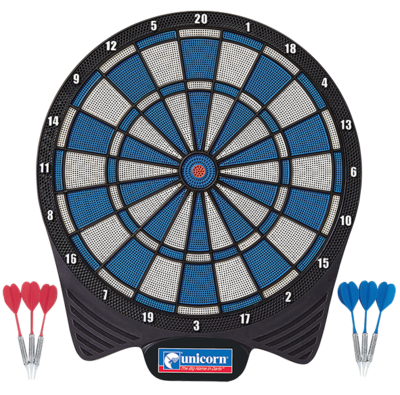 Unicorn Soft Tip Dartboard Set - main image