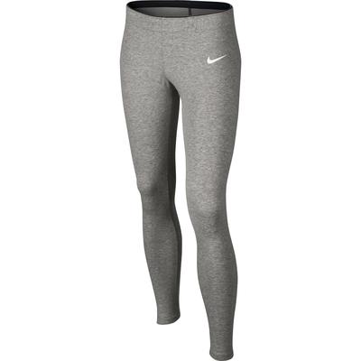 leggings nike dark club heather grey tennisnuts