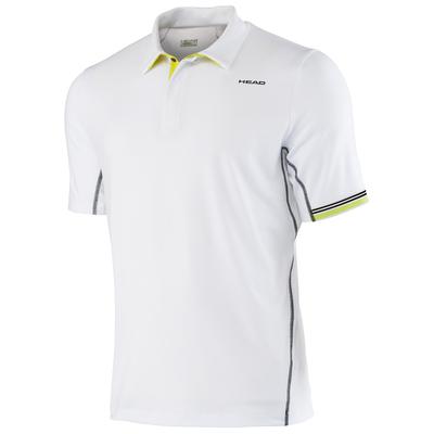 Head Mens Performance Polo Shirt - White - main image