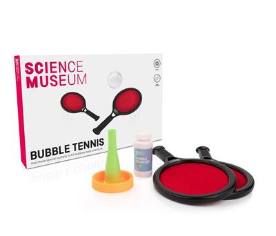 Science Museum Bubble Tennis Set - main image