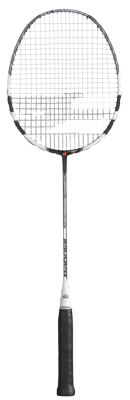 Babolat N-Tense Power Badminton Racket - Grey - main image