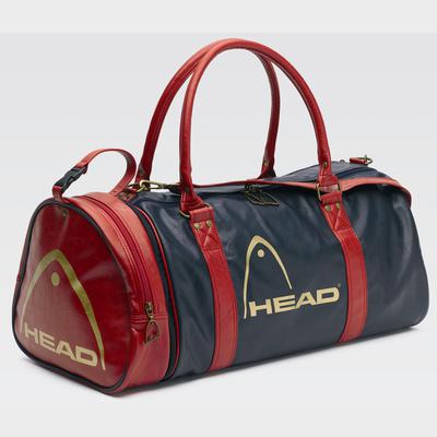 Head Retro Monte Carlo Holdall - Navy/Red - main image