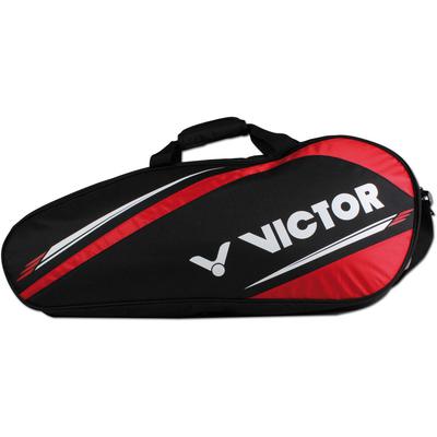Victor Single Thermo Bag 9075 - Black/Red - main image