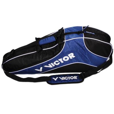 Victor Single Thermo Bag - Black/Blue - main image