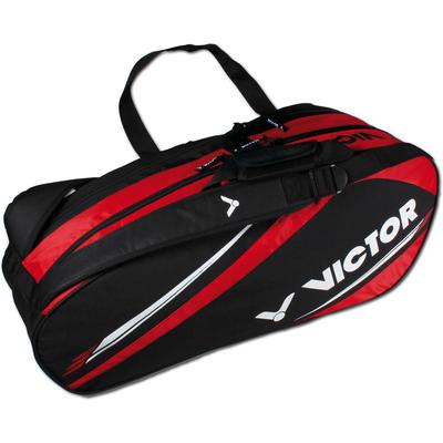 Victor Double Thermo Bag 9115 - Black/Red - main image