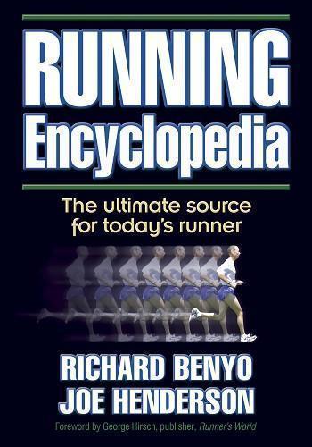 Running Encyclopedia - Paperback Book