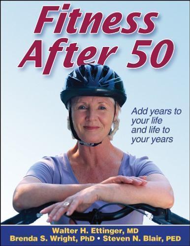 Fitness Instruction Book - Fitness after 50