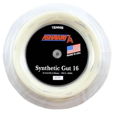 Ashaway Synthetic Gut 220m String Reel - Natural - main image