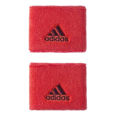 Adidas Tennis Small Wristband - Solar Red - main image
