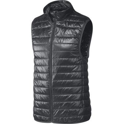 Adidas Mens All Premium Vest (Gilet) - Dark Grey - main image