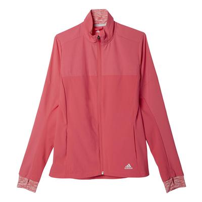 Adidas Womens Supernova Storm Jacket - Super Pink - main image