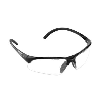 Tecnifibre Eye Protection Squash/Racketball Goggles - Black - main image