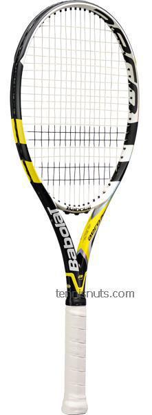 Ex-Demo Babolat Aeropro Drive Cortex GT Tennis Racket - Grip 2 (4 1/4) [Frame Only] - main image
