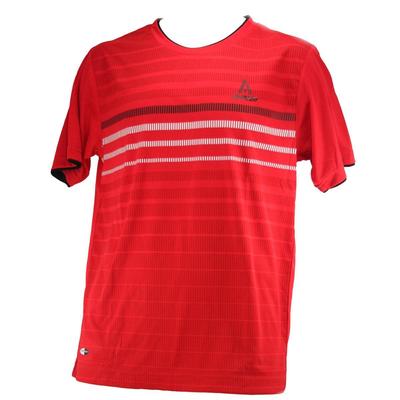 Ashaway Mens ARV328 T-Shirt - Red - main image