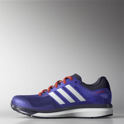 Adidas Kids Supernova Glide 7 Running Shoes - Purple/Black - main image