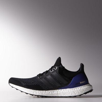 Adidas Mens Ultra Boost Running Shoes - Core Black - main image