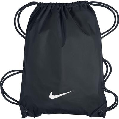 Nike Fundamental Swoosh Gym Sack - Black - main image
