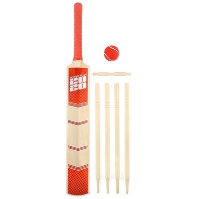 Powerplay 2020 Deluxe Size 5 Cricket Set - main image