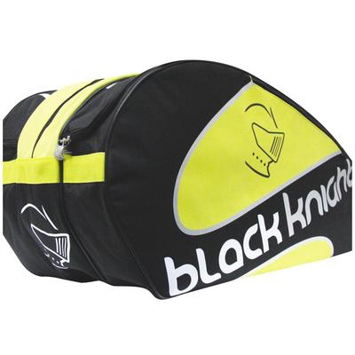 Black Knight Triple Thermo Bag - Black/Yellow - main image