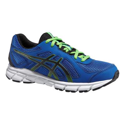 Asics Kids GEL-Xalion 2 GS Running Shoes - Blue/Green - main image
