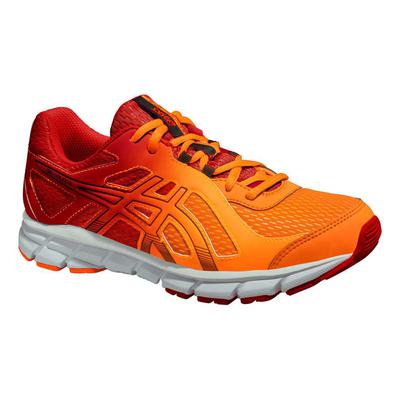 Asics Kids GEL Xalion 2 GS Running Shoes Red Orange