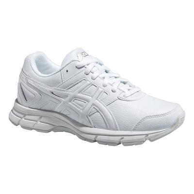 Asics Kids GEL-Galaxy 8 GS Running Shoes - White - main image