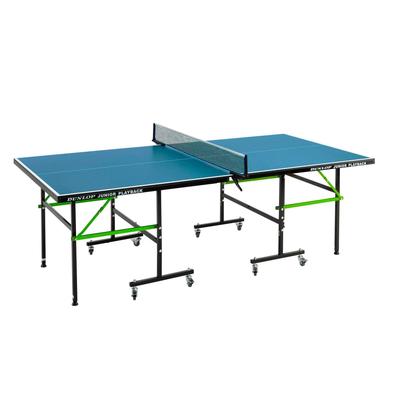 Dunlop Junior Playback Indoor Table Tennis Table Set - Blue - main image