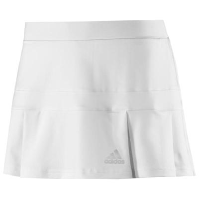 Adidas AdiPure Skort - White - main image