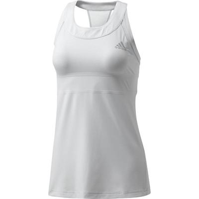 Adidas AdiPure Tank Top - White - main image