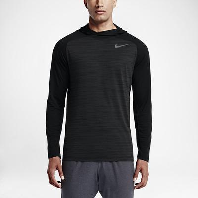 Nike Mens DF Touch Training Hoodie - Black - main image
