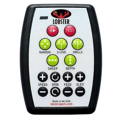 Lobster Remote Controls for Elite Grand & Phenom Ball Machines - main image