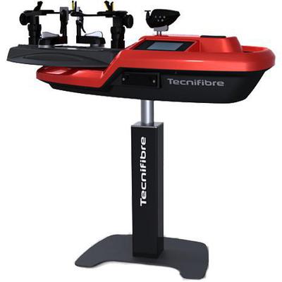 Tecnifibre ERGO Pro Customisable Electronic Stringing Machine - main image
