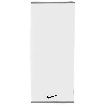 Nike Fundamental Large Towel - White