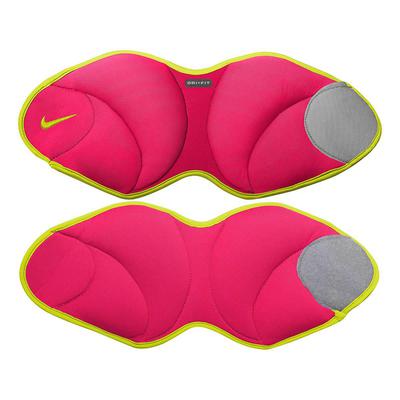 Nike Ankle Weights 5lbs (Fuchsia Force)