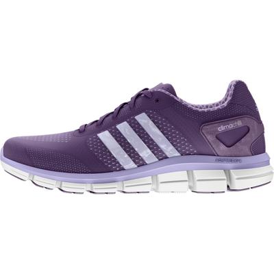 Adidas Womens ClimaCool Ride Running Shoes - Tribe Purple