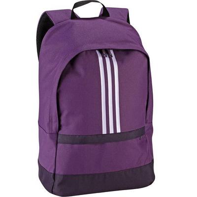 Adidas Versatile 3 Stripe Backpack - Tribe Purple - main image